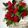 Bouquet - Red 24 Roses - Image 2