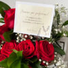 Bouquet - Red 24 Roses - Image 3